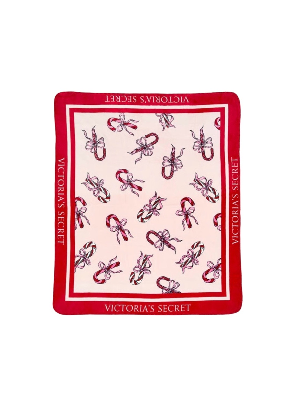 VICTORIA'S SECRET Cozy Plush Blanket